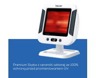 Beurer IL60 Lampa na podczerwień - 1373025 - zdjęcie 8